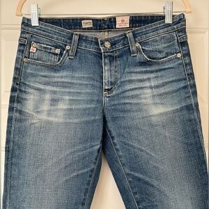 AG Jeans Legging Skinny, size 28